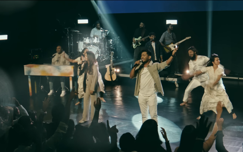 Sada Raja Sadaa Raja — Nations of Worship ft. Joseph Alam Raj & Ketki Allam ...
