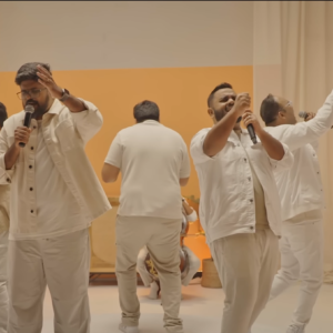 Sada Raja Sadaa Raja — Nations of Worship ft. Joseph Alam Raj & Ketki Allam ...